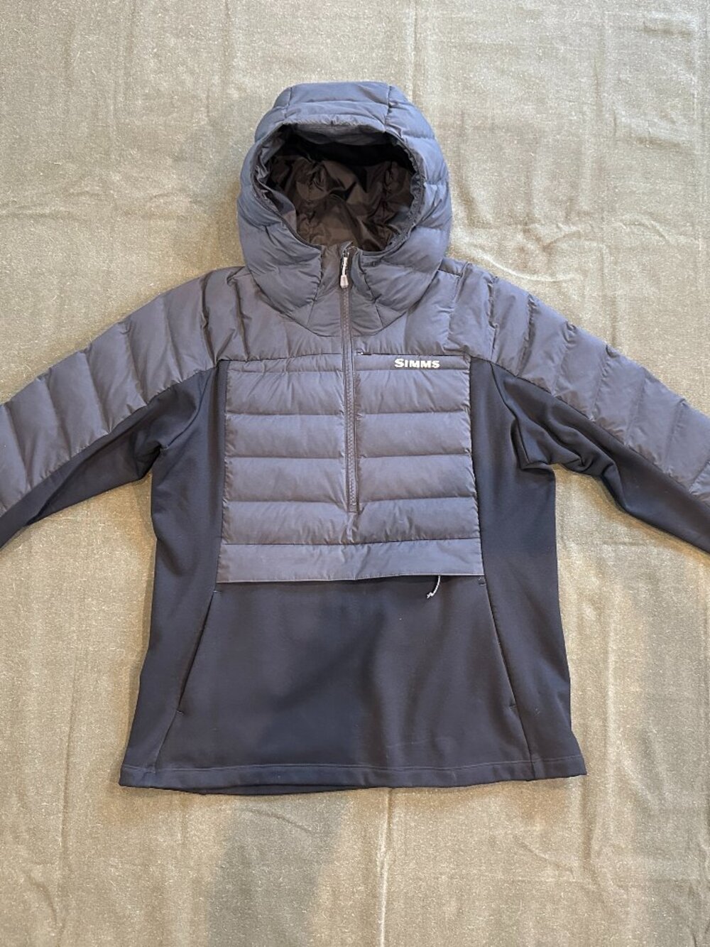 Women's Exstream Pull-Over Insulated Hoody